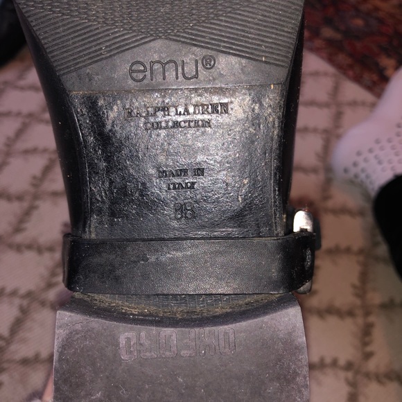 Ralph Lauren Riding Boots size 8 - Picture 3 of 5